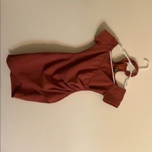 Dress from fashion nova